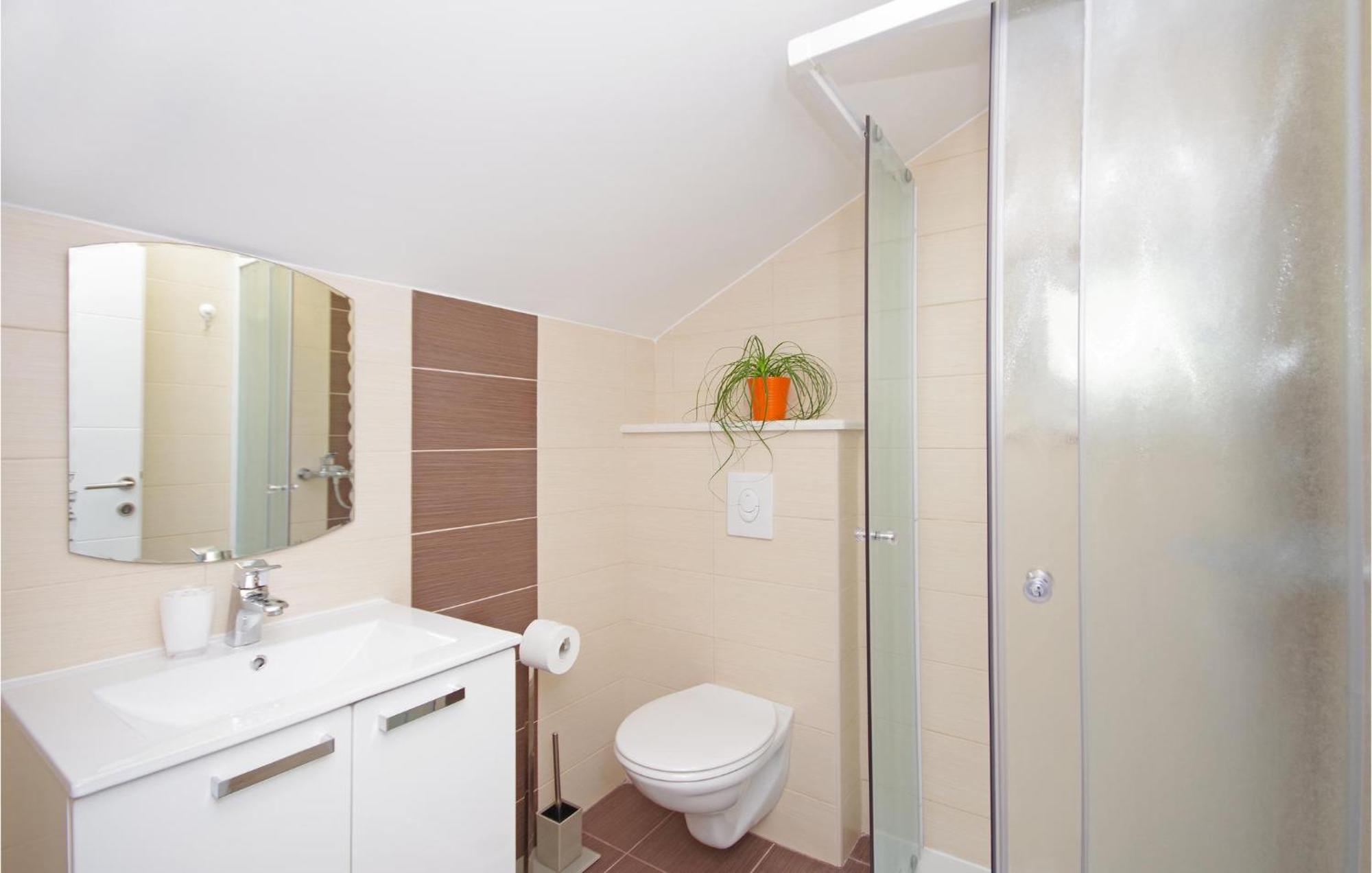 Awesome Home In Drvenik With Wifi Esterno foto